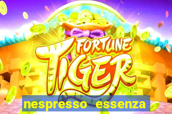 nespresso essenza mini piscando 3 vezes